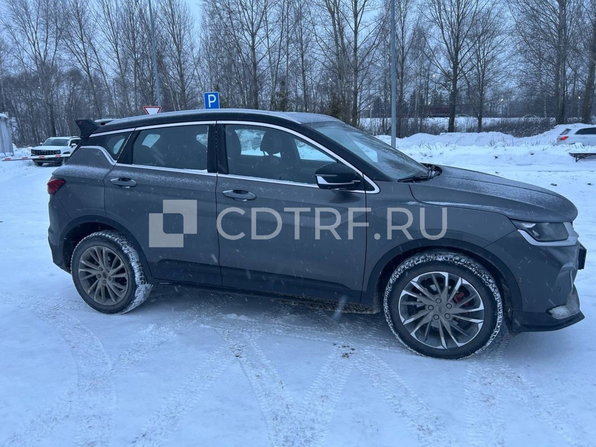 GEELY COOLRAY DA41KE5, 2024 года выпуска, VIN Y4K8622Z7RB904361, грз Р909СО716.