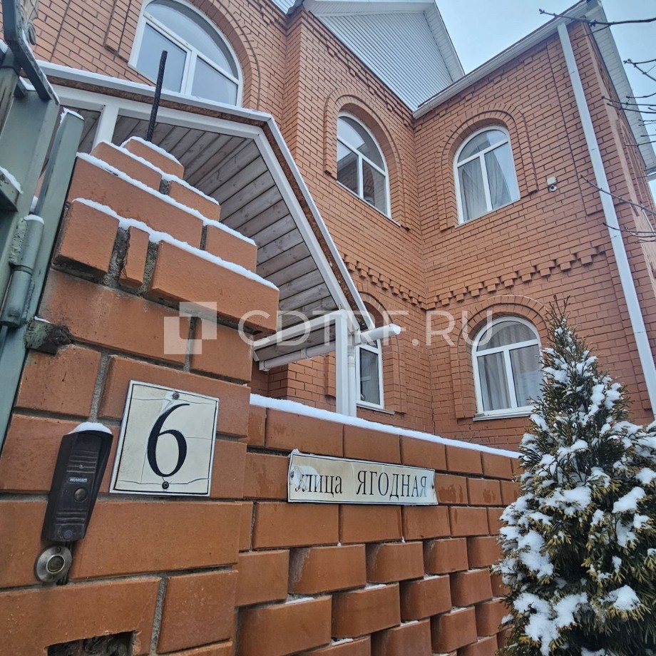 Коннова Людмила Ивановна Индивидуальный жилой дом, Краснослободск, ул. Ягодная, дом 6