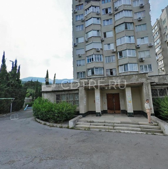 Нежилое помещение 144,7 кв.м., Крым, г. Алушта, пгт. Партенит, ул. Нагорная, д. 13