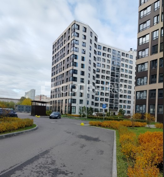 Квартира 26,4 кв.м., г.Санкт-Петербург, Кузнецовская улица, д.58, корп.3, стр.1