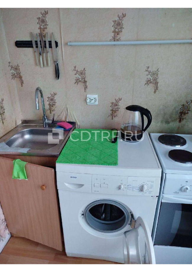Квартира 45.4 кв.м, в долевой собственности, размер доли: 1/2, Санкт-Петербург, пос.Шушары