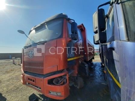 АО «Сбербанк Лизинг» Лот №3989. Автомобиль-самосвал FAW J6, 2021