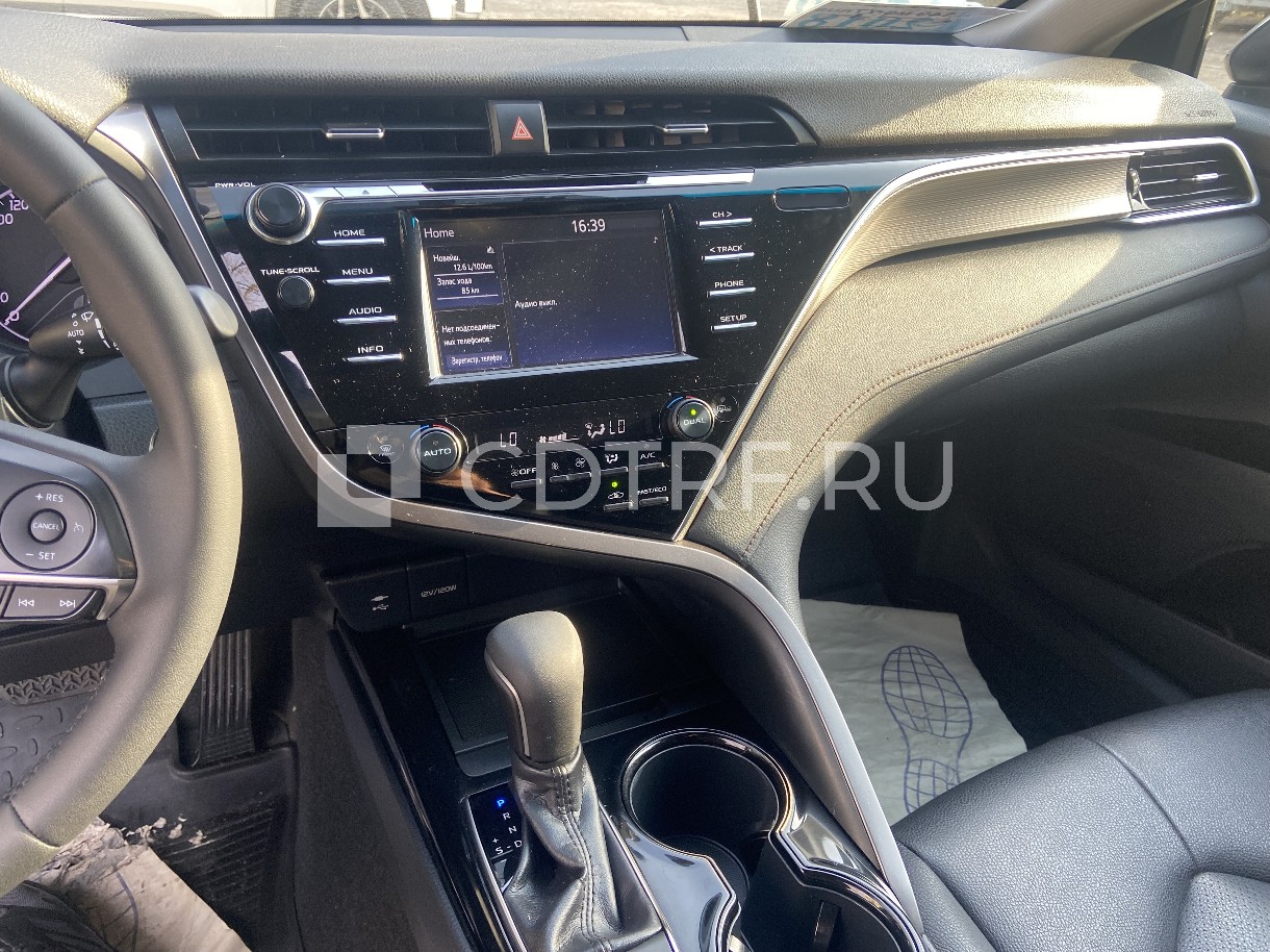 ЛОТ 1 Продажа Легковой автомобиль Toyota Camry (VIN XW7BN4HK50S110563)