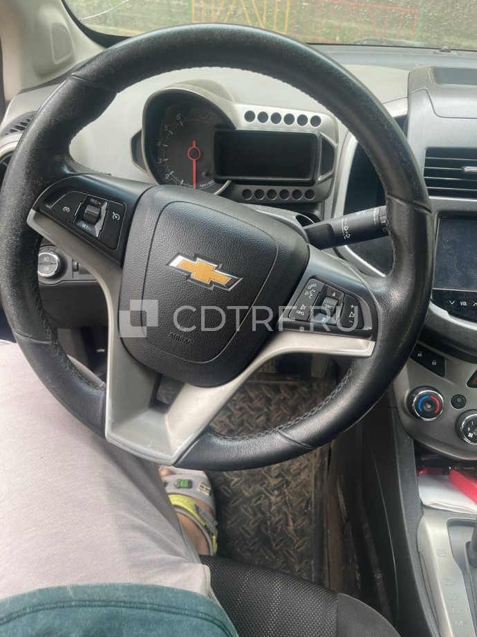 Легковой автомобиль Chevrolet Klit(Aveo), 2014 года выпуска, VIN номером XUFTA69EJEN026237