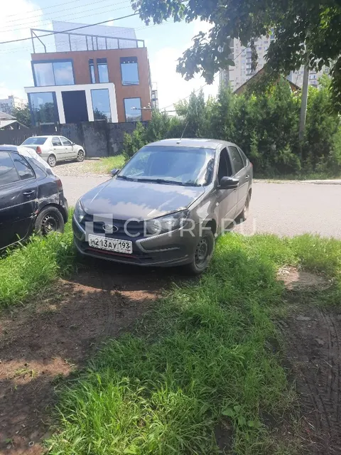 Легковой автомобиль LADA GRANTA, 2020 г.в., VIN: XTA219110M0400283