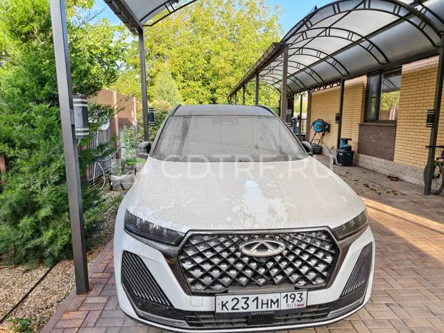 Легковой Автомобиль CHERY TIGGO7 PRO MAX, 2024