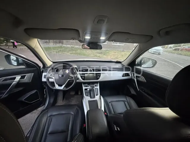 Легковой автомобиль GEELY ATLAS 2020 года выпуска, VIN Y4K8762ZXLB300136