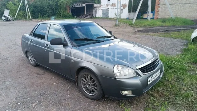 Автомобиль LADA 217020 PRIORA, 2012 г.в., VIN XTA217020C0387338