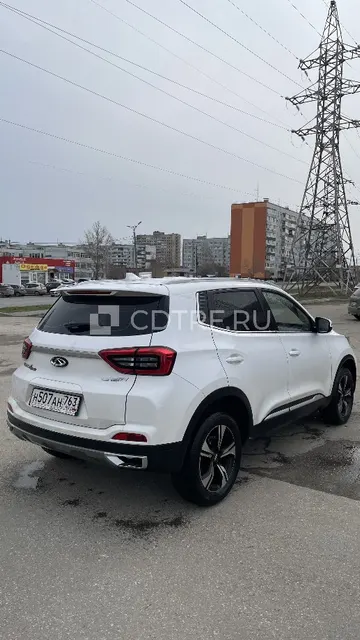 Автомобиль марки CHERY модель Tiggo 4 Pro 2024 г.в. VIN-номер LVVDB21B9RD583199