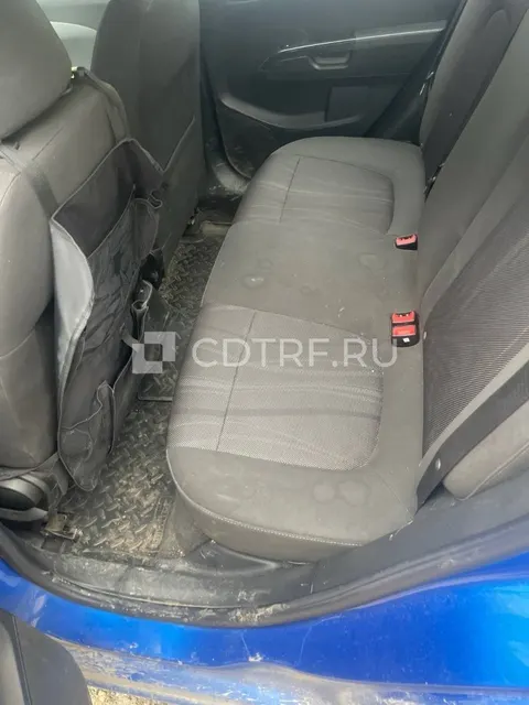 Легковой автомобиль Chevrolet Klit (Aveo), 2014 года выпуска,VIN номером XUFTA69EJEN026237