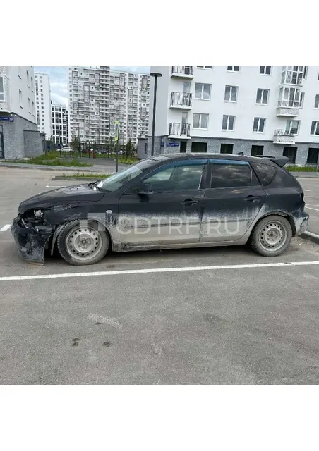 Торги по продаже имущества Землянова В.В. (Мазда 3)