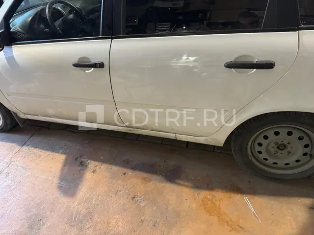Транспортное средство марки LADA 111760 ЛАДА КАЛИНА, год 2011