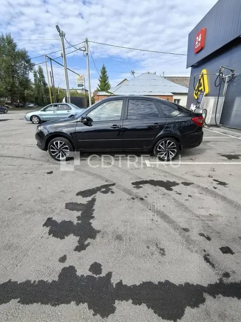 LADA GRANTA 219170 2023 г.в., VIN XTA219170R0504299, Е101НВ45, в залоге у ПАО ВТБ Банк