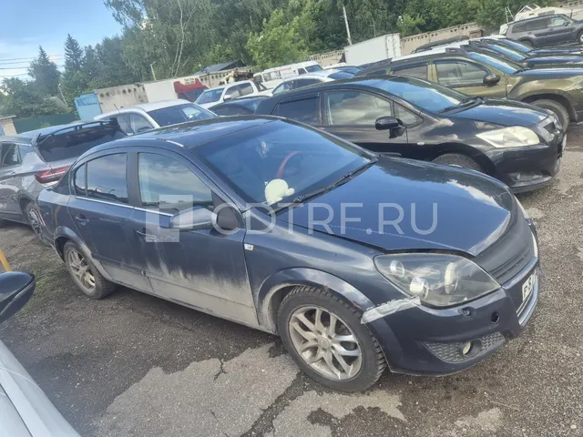 легковой автомобиль, марка, модель: OPEL ASTRA, год выпуска: 2008