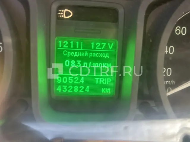 Грузовой фургон ГАЗ 278856, 2019 2019 г/в, vin 278856 X8B278856L0022833, г/н М514СТ154