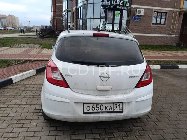 Имущество Немцевой Н.С. Автомобиль Опель 2008 г.в. Лот №1