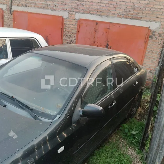 Транспортное средство CHEVROLET LACETTI, год изготовления: 2006, VIN: KL1NF196J7K519689
