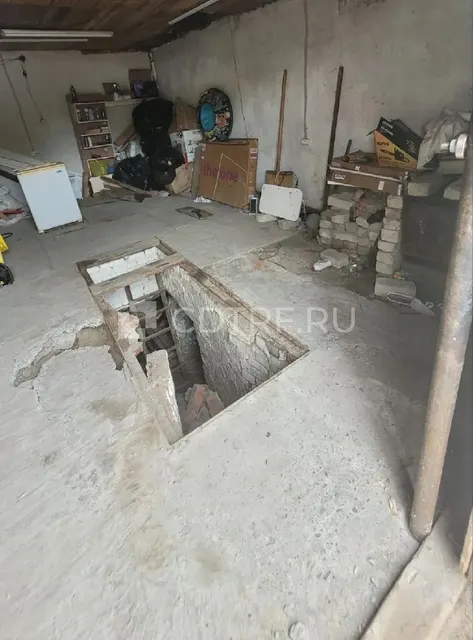 Гараж, площадь 30 кв.м., адрес : Томская область, г.Колпашево...