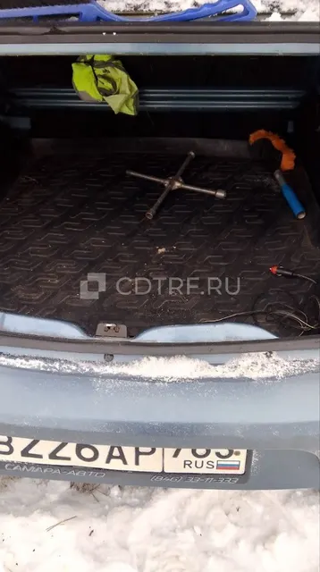 Легковой автомобиль RENAULT Logan, 2012 г.в. VIN: X7LLSRB1HCH518263