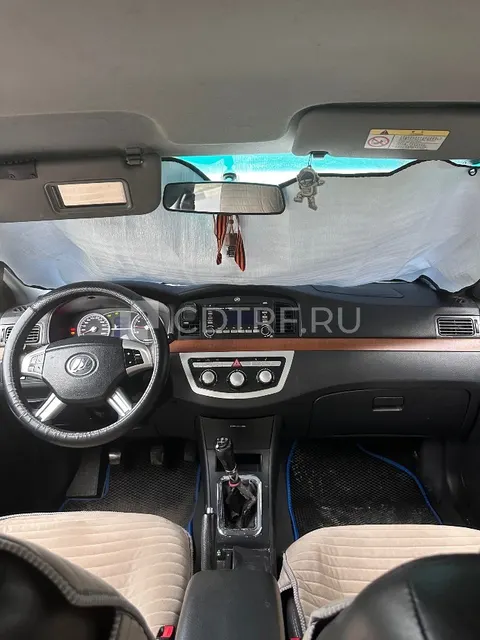 транспортное средство: легковой седан LIFAN 214813 2012 г.в. 105 л/с