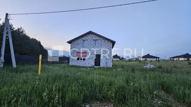 Жилой дом и земельный участок (Кировская область, рн Слободской, д Большие Раскопины)