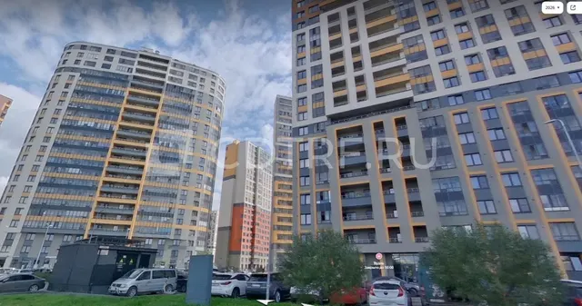 Квартира, Кад. №: 47:07:0605001:1730, 34,1 кв.м., м/н: Ленинградска область.