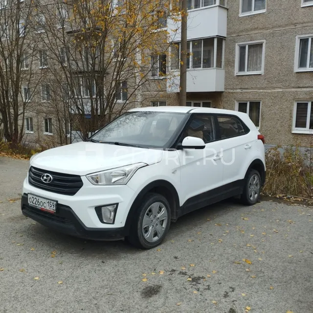 Автомобиль легковой HYUNDAI Creta, 2019 года выпуска, VIN: Z94G2811BLR223669. Лот №1