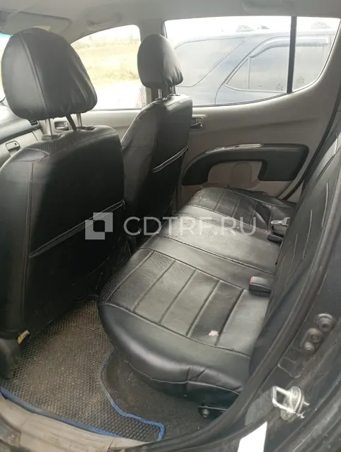 Mitsubishi L200, Идентификационный номер (VIN номер): MMCJNKB40DDZ08377, 2013 г. в.