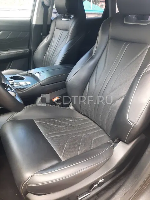 Легковой автомобиль CHANGAN UNI-K, 2023 г.в., VIN: LS4AASE2A4PA709750