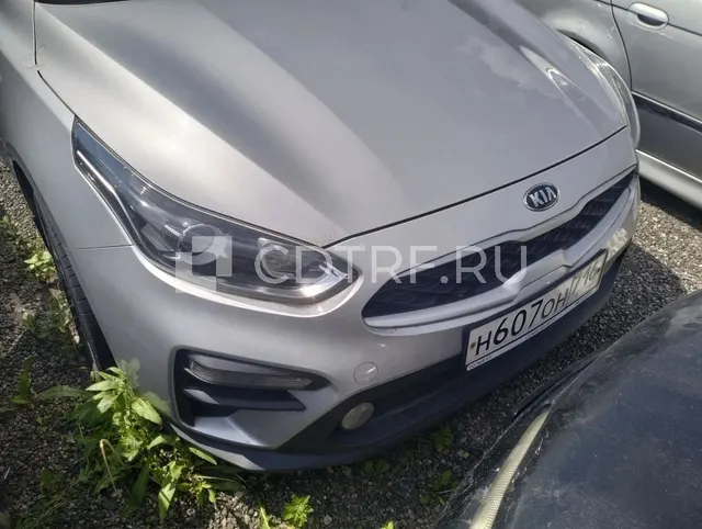 KIA CERATO, 2020 г.в. Залоговое имущество в АО «ТБанк».