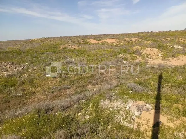 Земельный участок, площадь 800 +/- 2 кв.м.