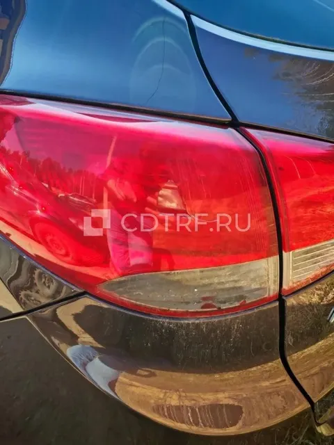 Имущество должника Борисовой О.А авто HYUNDAI, IX35, 2014 г.в., VIN TMAJU81EBEJ570528.