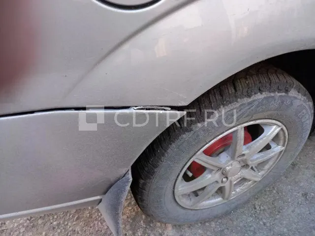 автомобиль Форд Фокус