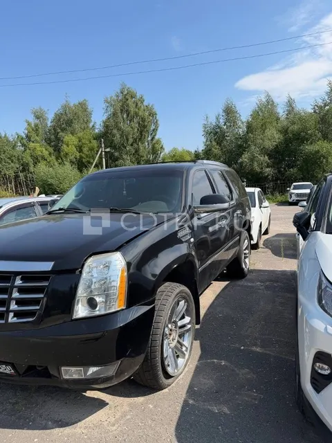Легковой автомобиль, Cadillac Escalade, VIN: XWFFK638170000271, 2007 года вып.