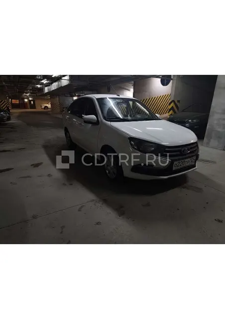 Никишанов ДЮ, ТС LADA GRANTA, 2023 г.в., VIN: XTA219140R0512237