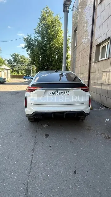 Транспортное средство: HAVAL F7X, 2023 г.в.