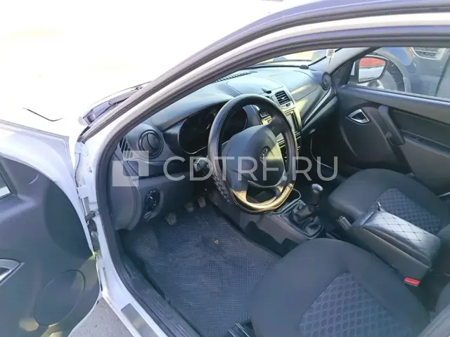 Автомобиль LADA Granta, 2023 года выпуска, VIN: XTA219140R0512001