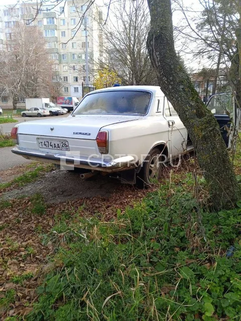 Легковой автомобиль, марка: ГАЗ, модель: 2410, год изготовления: 1988