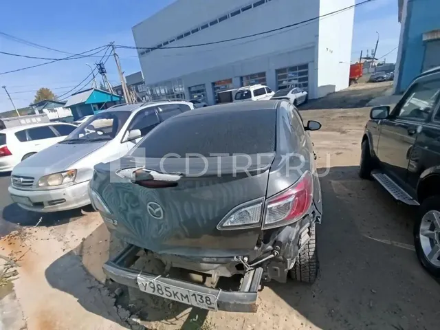Имущество Панова В.В. Автомобиль MAZDA 3 Год выпуска: 2012г