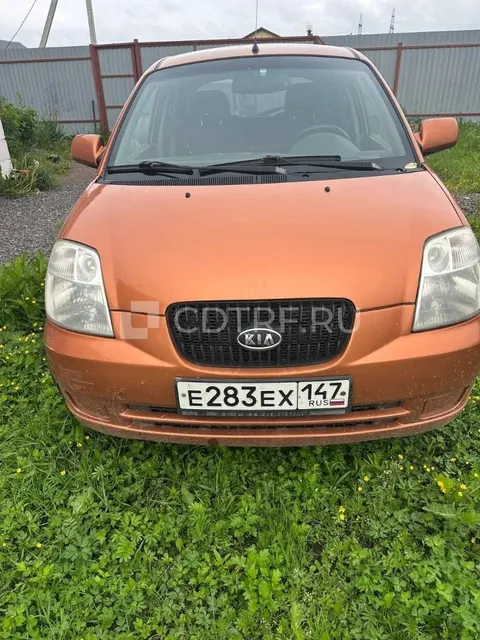 Легковой автомобиль KIA PICANTO, год изготовления: 2006