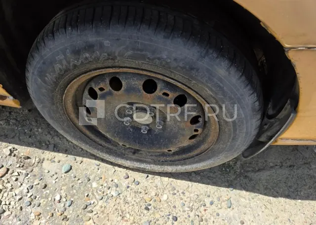Легковой автомобиль VOLKSWAGEN POLO, 2018 г.в., VIN: XW8ZZZ61ZJG043839