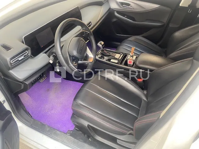 Легковой автомобиль BAIC U5 PLUS, 2023 г.в., (VIN): XWDCLSAC2P0001157