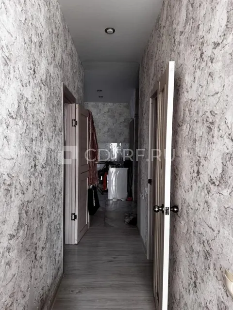 3-х комнатная квартира, общей площадью 60.3 кв.м., кадастровый номер:72:23:0222001:10731