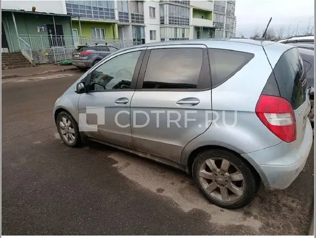 MERCEDES-BENZ, модель A-CLASS, год изготовления – 2009