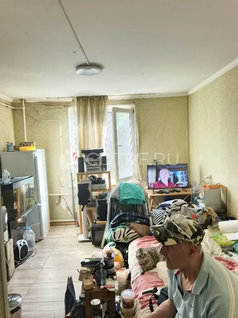 Квартира, 18,40 кв.м., г. Крымск, ул. Свердлова, дом 4