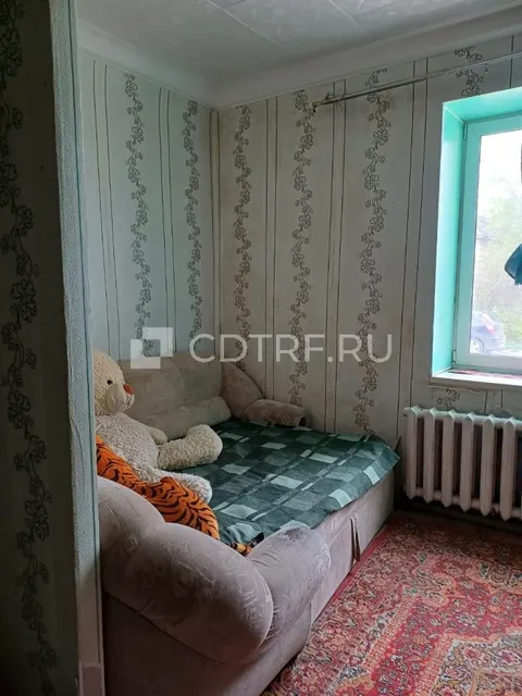 1/4 доли в Комнате (Имущество должника Мыльцевой Н.С.) повторные торги
