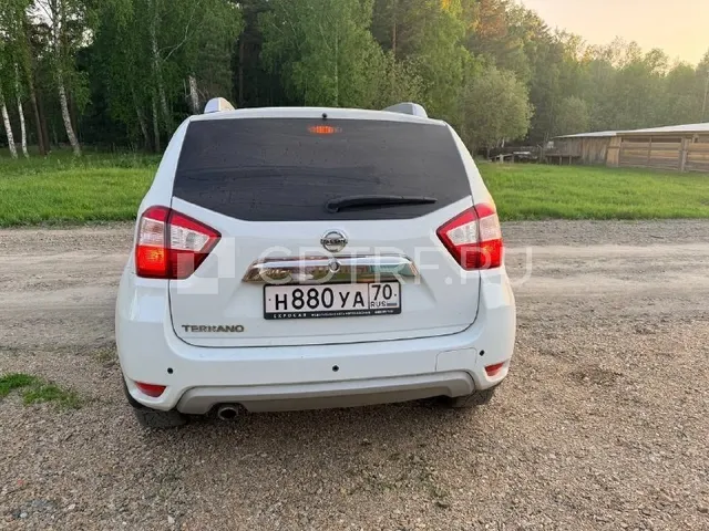 Дмитриева А.В. Легковой автомобиль, НИССАН ТЕРРАНО, VIN: Z8NHSNHGD60115461, 2018 г.в.