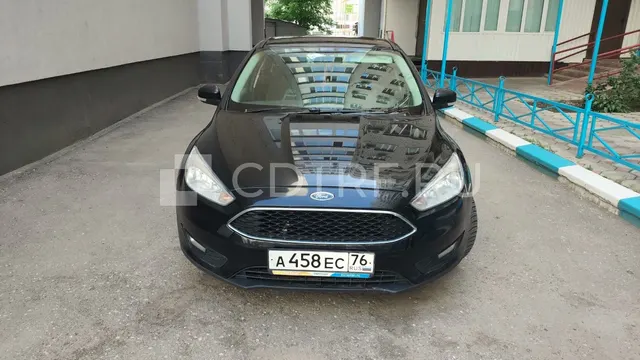 Лот2. Легковой автомобиль Ford Focus («Форд Фокус»), 2017 года выпуска, заводской номер...