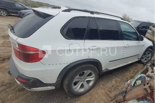 Автомобиль BMW модель X5 VIN-номер WBAFF41070L126768, 2008 г.в. Лот №1