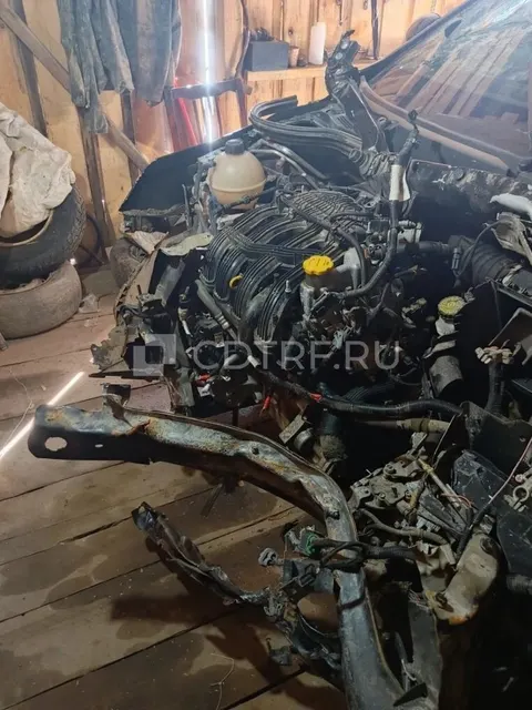 Легковой автомобиль LADA VESTA GFК350, VIN: XTAGFK350R0825749. Разукомплектован.